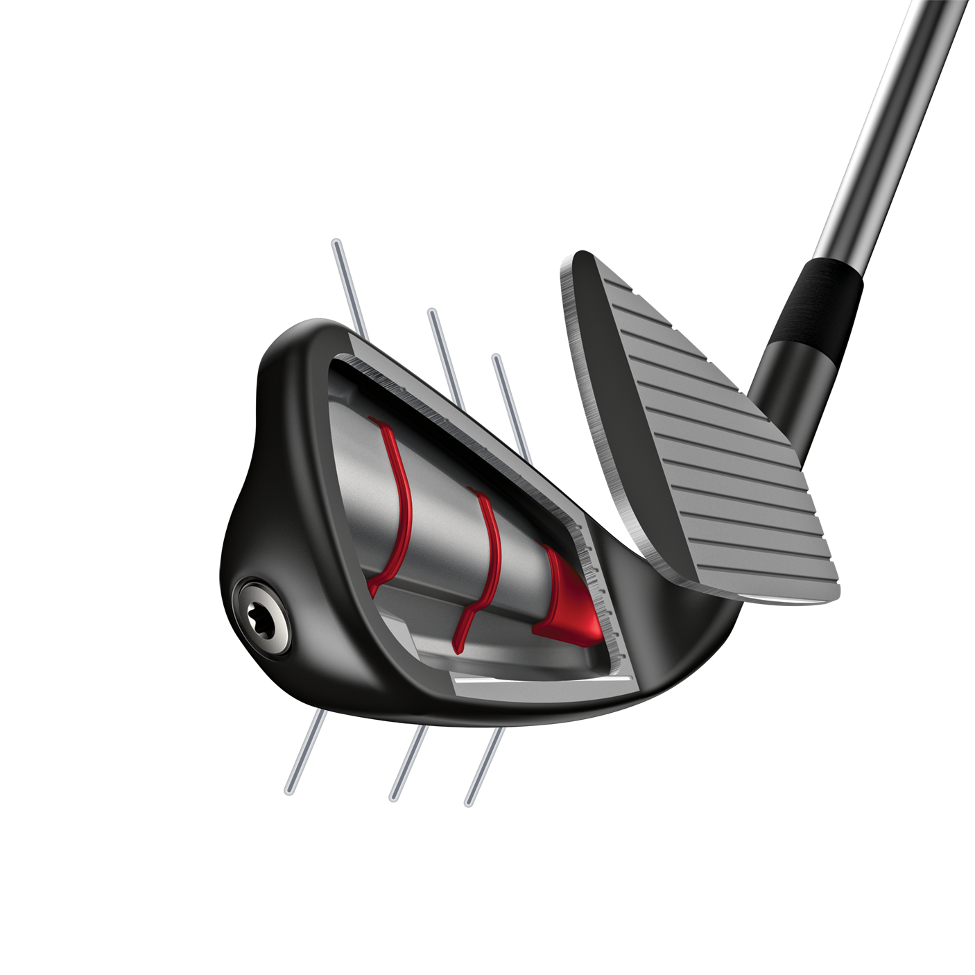 G710 5-PW UW Iron Set with Steel Shafts | PING | Iron Sets | Men's